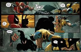 Read Spider-Man & Wolverine (2025)  7 Page 3 in English