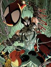 Read Spider-Man & Wolverine (2025)  7 Page 5 in English