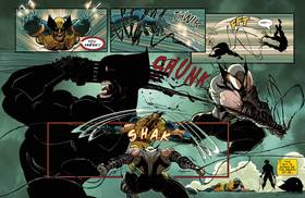 Read Spider-Man & Wolverine (2025)  7 Page 4 in English