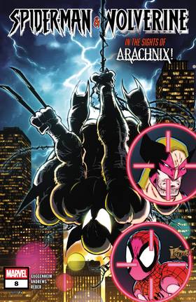 Spider-Man & Wolverine (2025): Spider-Man & Wolverine (2025-) #8
