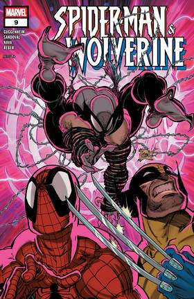 Spider-Man & Wolverine (2025): Spider-Man & Wolverine (2025-) #9