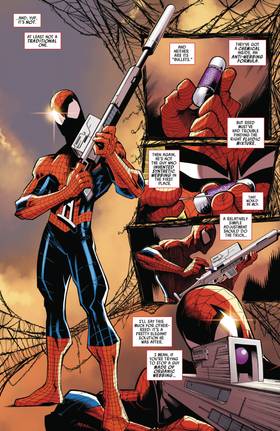 Read Spider-Man & Wolverine (2025)  9 Page 9 in English
