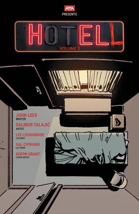 Read Hotell Vol. 2  6 Page 2 in English