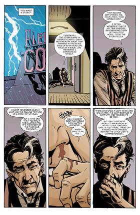 Read Hotell Vol. 2  6 Page 3 in English