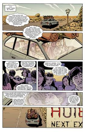 Read Hotell Vol. 2  6 Page 4 in English