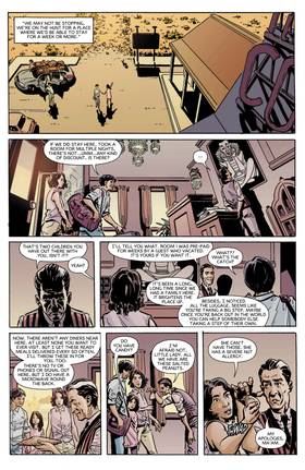 Read Hotell Vol. 2  6 Page 5 in English