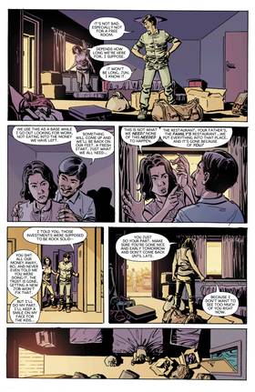 Read Hotell Vol. 2  6 Page 6 in English