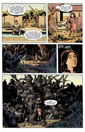 Read Hotell Vol. 2  6 Page 7 in English