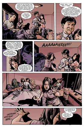 Read Hotell Vol. 2  6 Page 9 in English