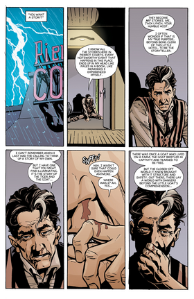 Read Hotell Vol. 2  1 Page 2 in English