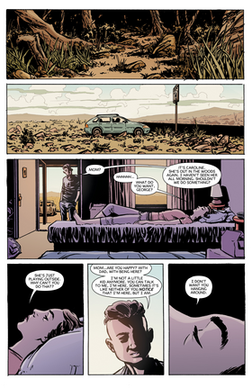 Read Hotell Vol. 2  1 Page 9 in English