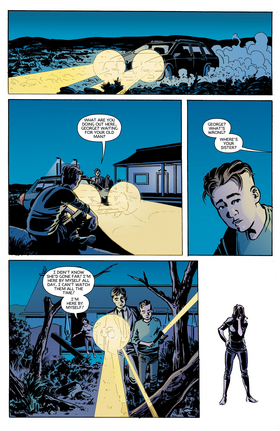 Read Hotell Vol. 2  1 Page 10 in English