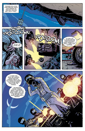 Read Hotell Vol. 2  2 Page 3 in English