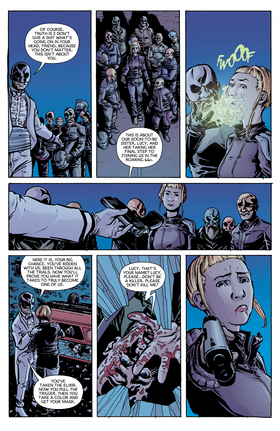 Read Hotell Vol. 2  2 Page 4 in English