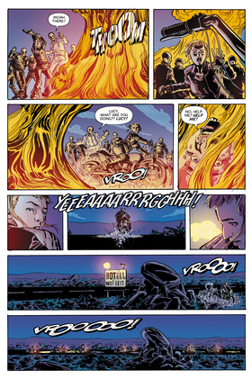 Read Hotell Vol. 2  2 Page 5 in English