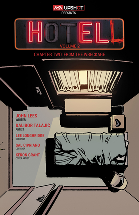 Read Hotell Vol. 2  2 Page 6 in English