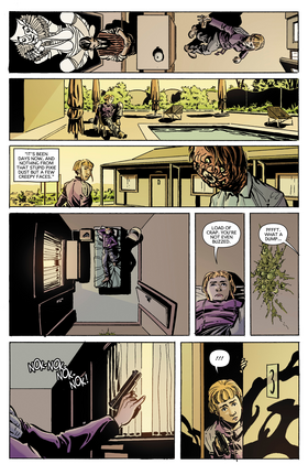 Read Hotell Vol. 2  2 Page 9 in English