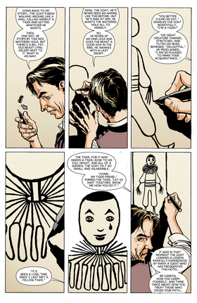 Read Hotell Vol. 2  3 Page 2 in English