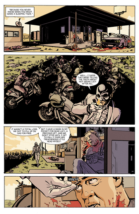 Read Hotell Vol. 2  3 Page 3 in English