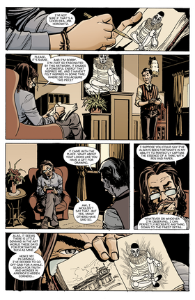 Read Hotell Vol. 2  3 Page 4 in English