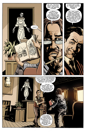 Read Hotell Vol. 2  3 Page 5 in English