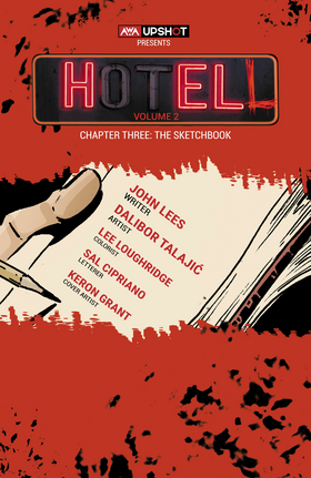 Read Hotell Vol. 2  3 Page 6 in English