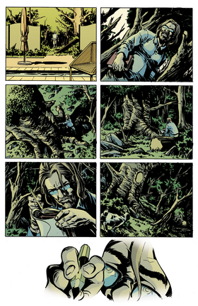 Read Hotell Vol. 2  3 Page 7 in English