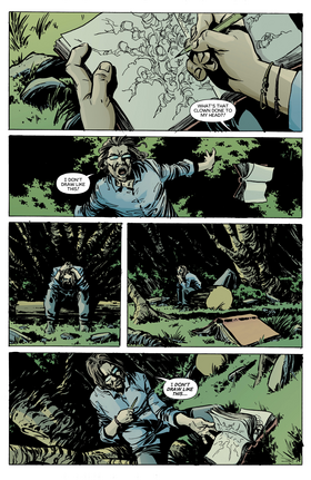 Read Hotell Vol. 2  3 Page 8 in English