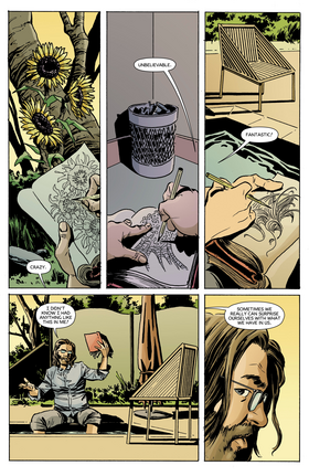 Read Hotell Vol. 2  3 Page 9 in English