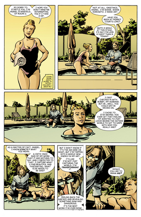 Read Hotell Vol. 2  3 Page 10 in English