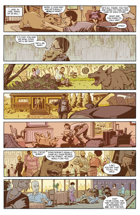 Read Hotell Vol. 2  4 Page 3 in English