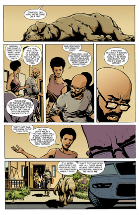 Read Hotell Vol. 2  4 Page 4 in English