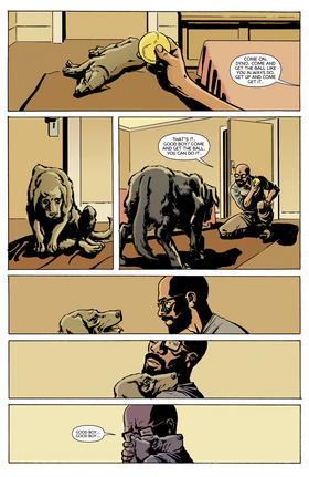 Read Hotell Vol. 2  4 Page 5 in English