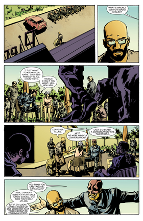 Read Hotell Vol. 2  4 Page 7 in English