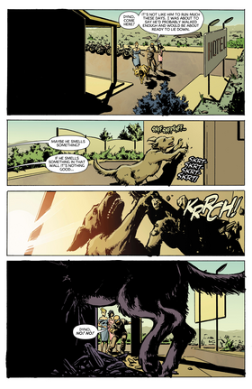 Read Hotell Vol. 2  4 Page 10 in English