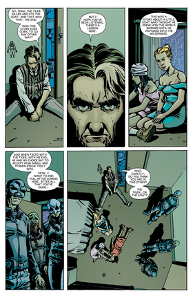 Read Hotell Vol. 2  5 Page 2 in English