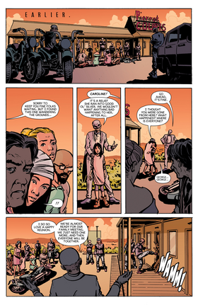 Read Hotell Vol. 2  5 Page 3 in English