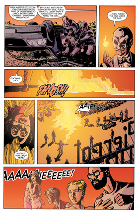Read Hotell Vol. 2  5 Page 5 in English
