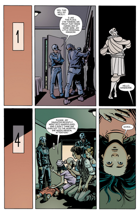 Read Hotell Vol. 2  5 Page 6 in English