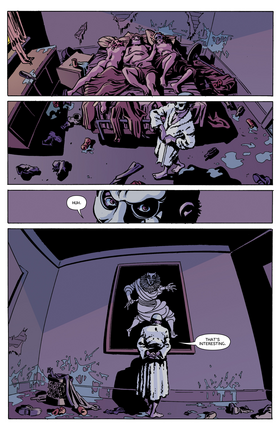 Read Hotell Vol. 2  5 Page 7 in English