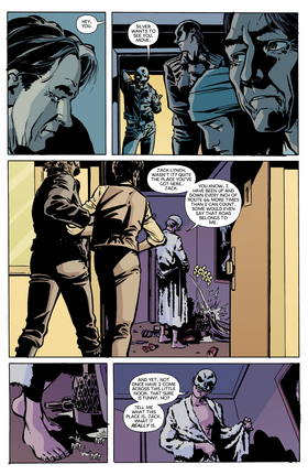 Read Hotell Vol. 2  5 Page 8 in English