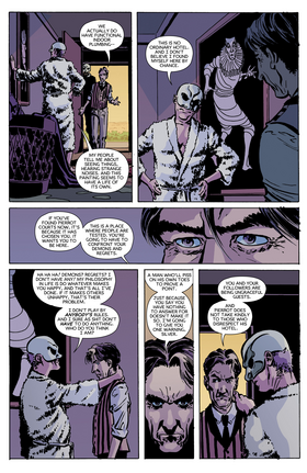 Read Hotell Vol. 2  5 Page 9 in English