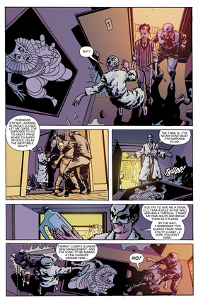 Read Hotell Vol. 2  5 Page 10 in English