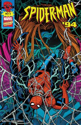 Read Spider-Man '94 (2025)  2 Page 1 in English