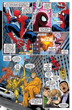 Read Spider-Man '94 (2025)  2 Page 7 in English