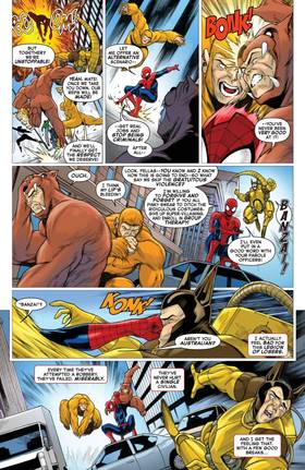 Read Spider-Man '94 (2025)  2 Page 8 in English