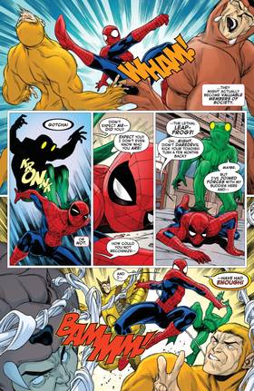 Read Spider-Man '94 (2025)  2 Page 9 in English
