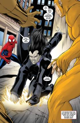 Read Spider-Man '94 (2025)  2 Page 10 in English