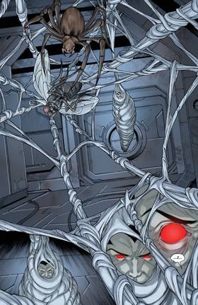 Read Spider-Man '94 (2025)  1 Page 4 in English