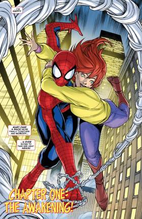 Read Spider-Man '94 (2025)  1 Page 6 in English